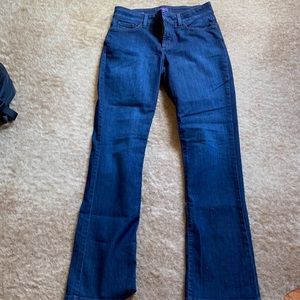 NYDJ Barbara Bootcut never worn as the inside sticker still on